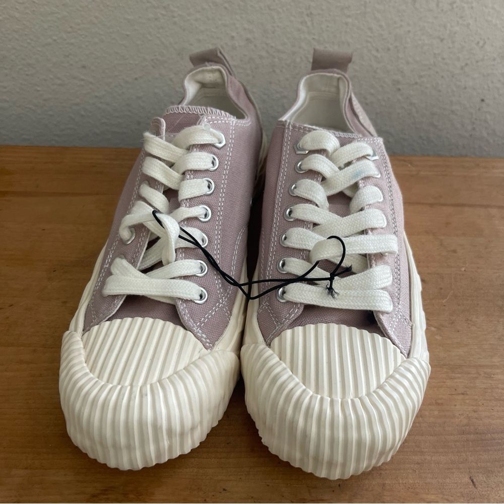 Stare Monte Bianco M4807 Trendy Punky Minimalist Korean Sneaker Shoes Sz 8 New - Picture 4 of 11